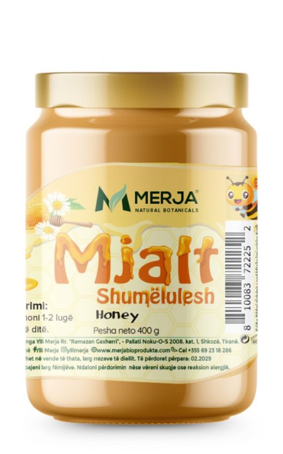 Mjalt  Shumelulesh 0.5l