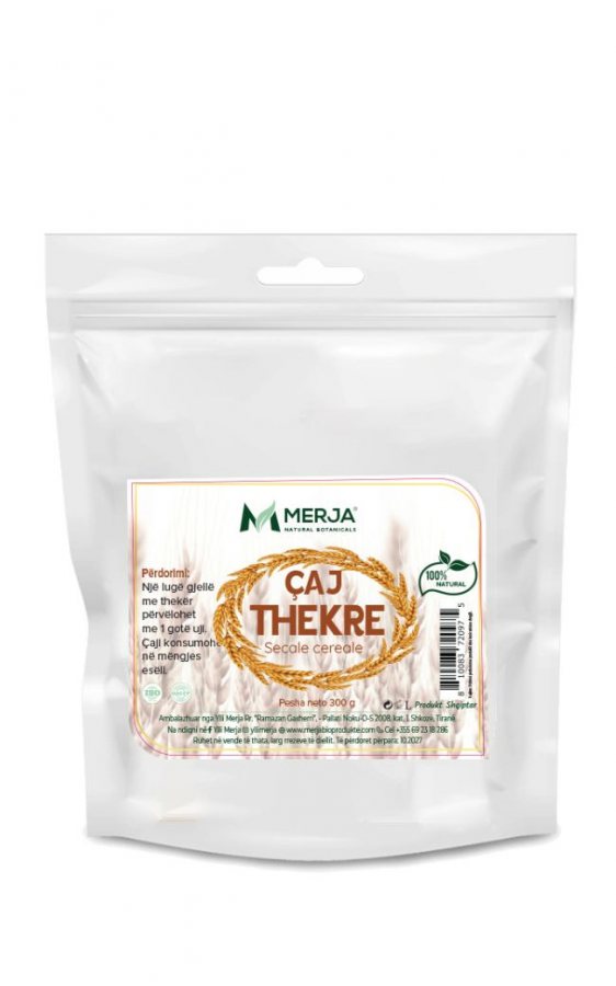 Rye - Secale cereale