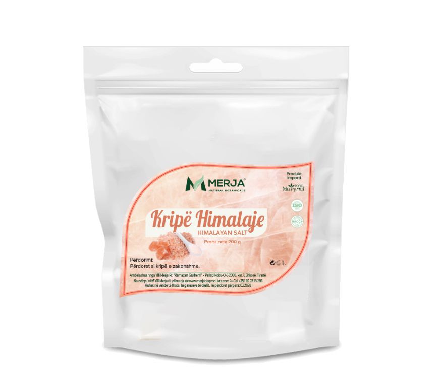 Himalayan Salt