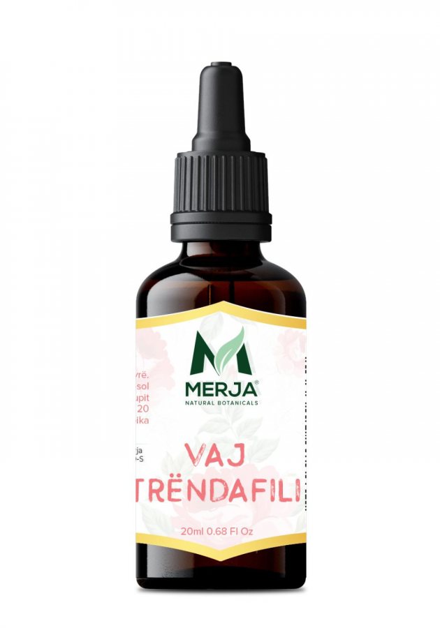 Vaj Trëndafili