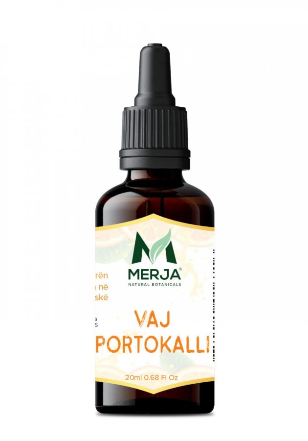 Vaj Esencial Portokalli