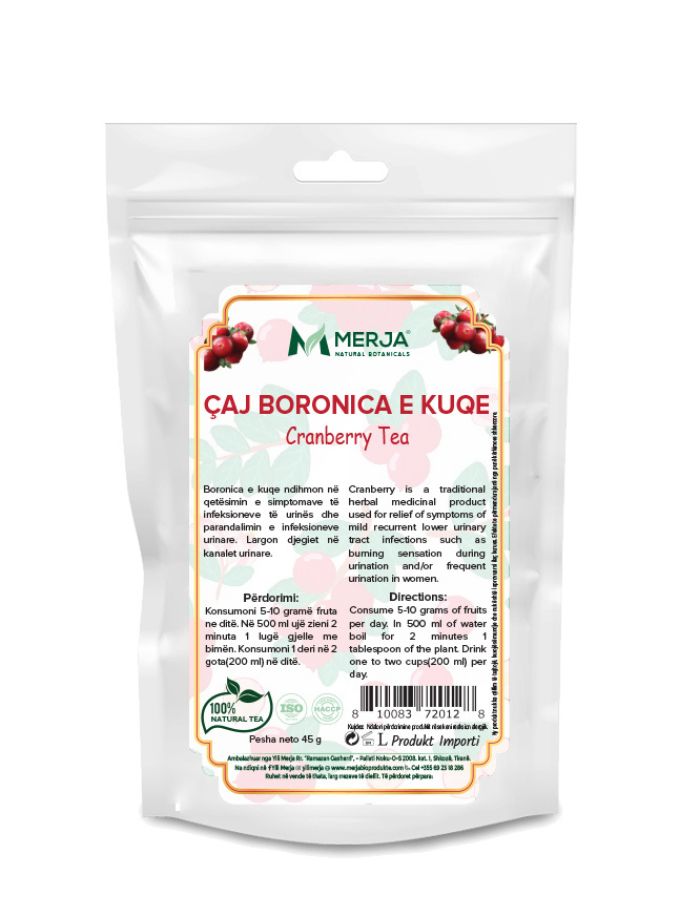 Boronice e kuqe
