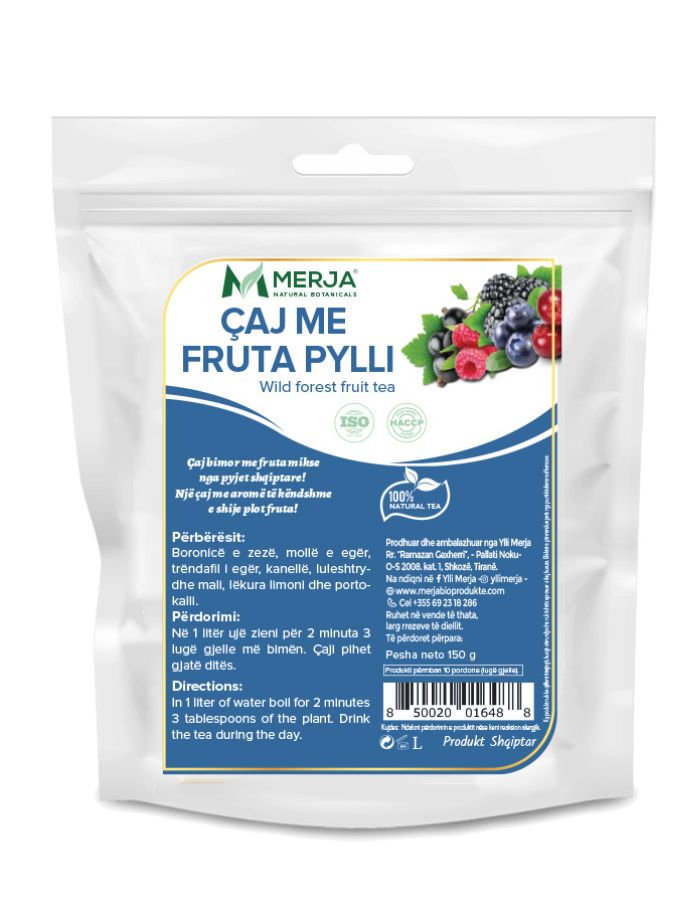Fruta pylli 150gr