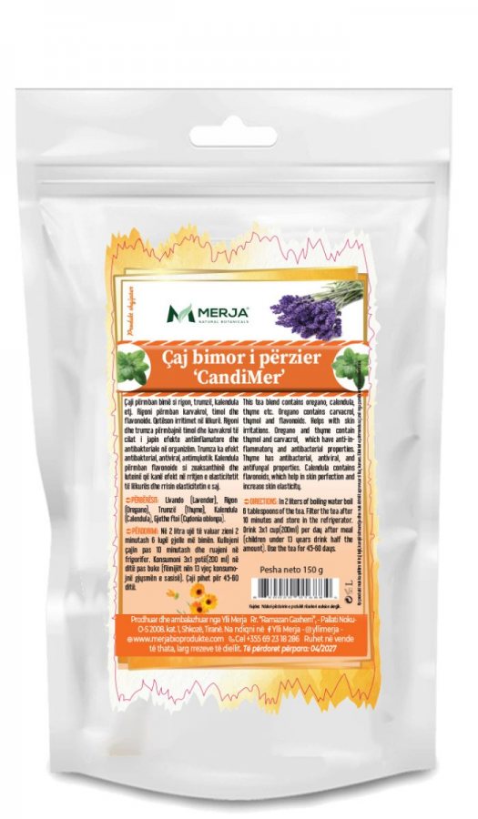 Çaj Per Mykun (Caj CANDIMER)