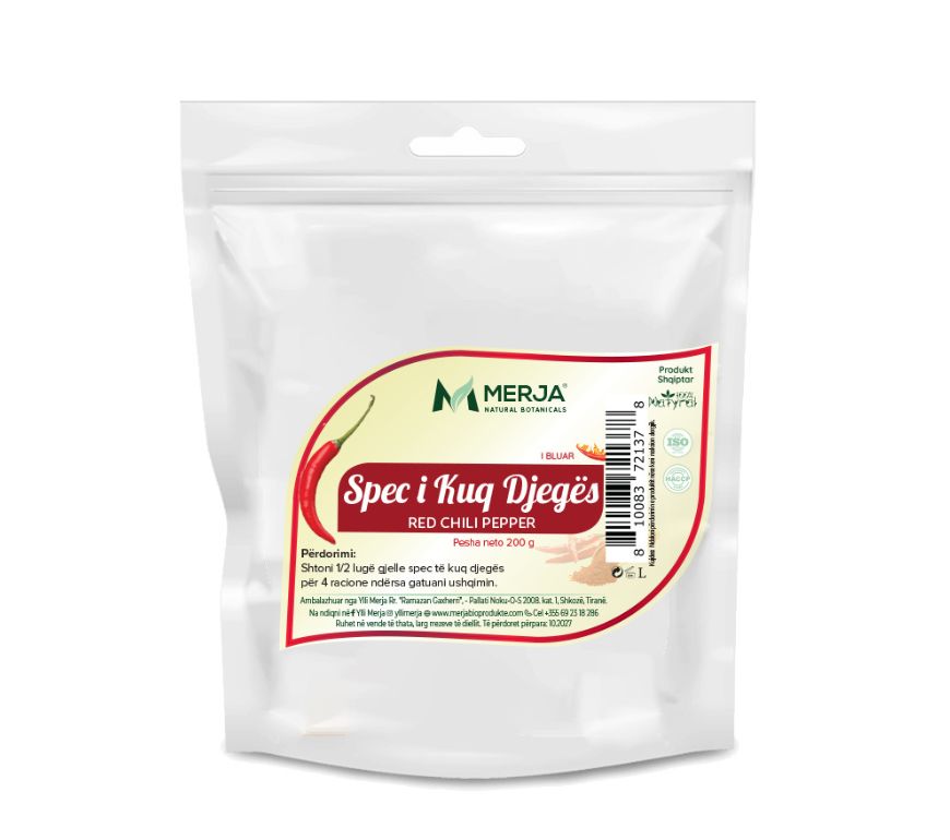 Spec djeges 230gr