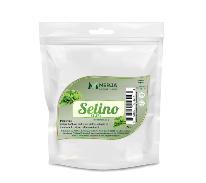 Celery leaf