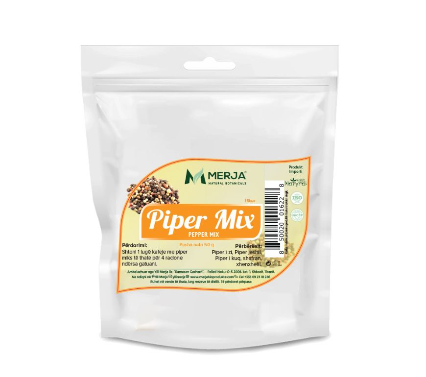 Mixed Ground Peppers