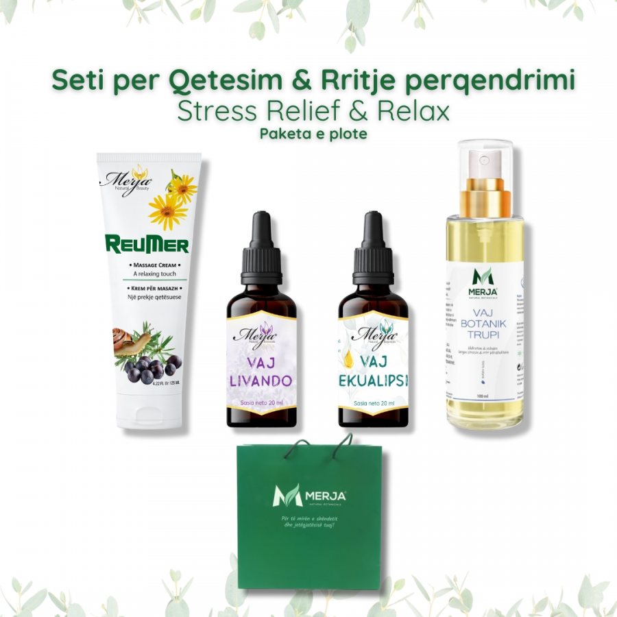 Set per Qetesim & Rritje Perqendrimi 