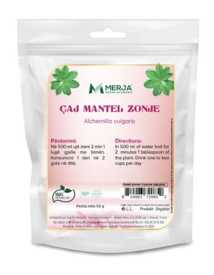 Caj Mantel zonje 