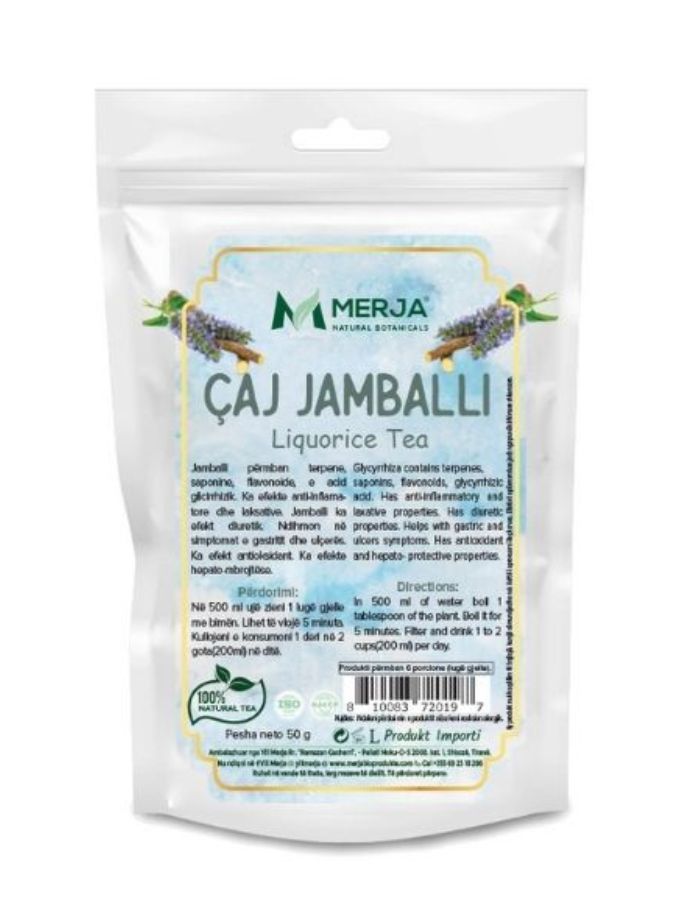 Caj Jamballi (Likoriza) 