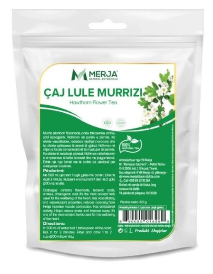 Caj Lule murrizi 