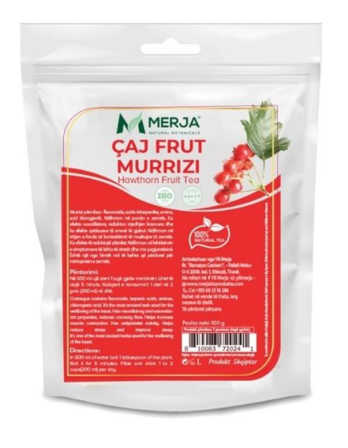 Caj Frut Murrizi
