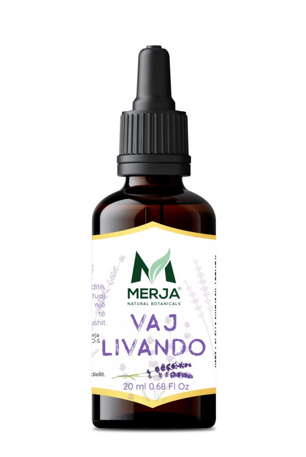 Lavender Essential Oil