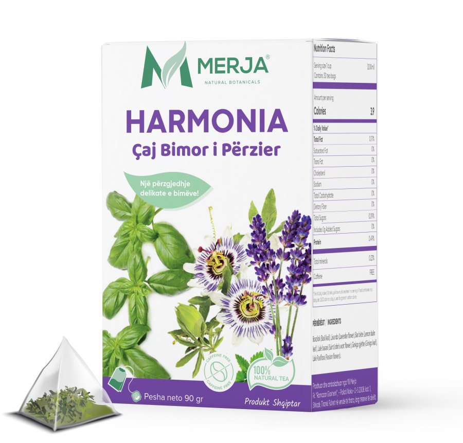 Harmony Tea  in Tea bags