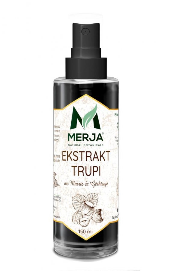 Ekstrakt Trupi (për varicet)